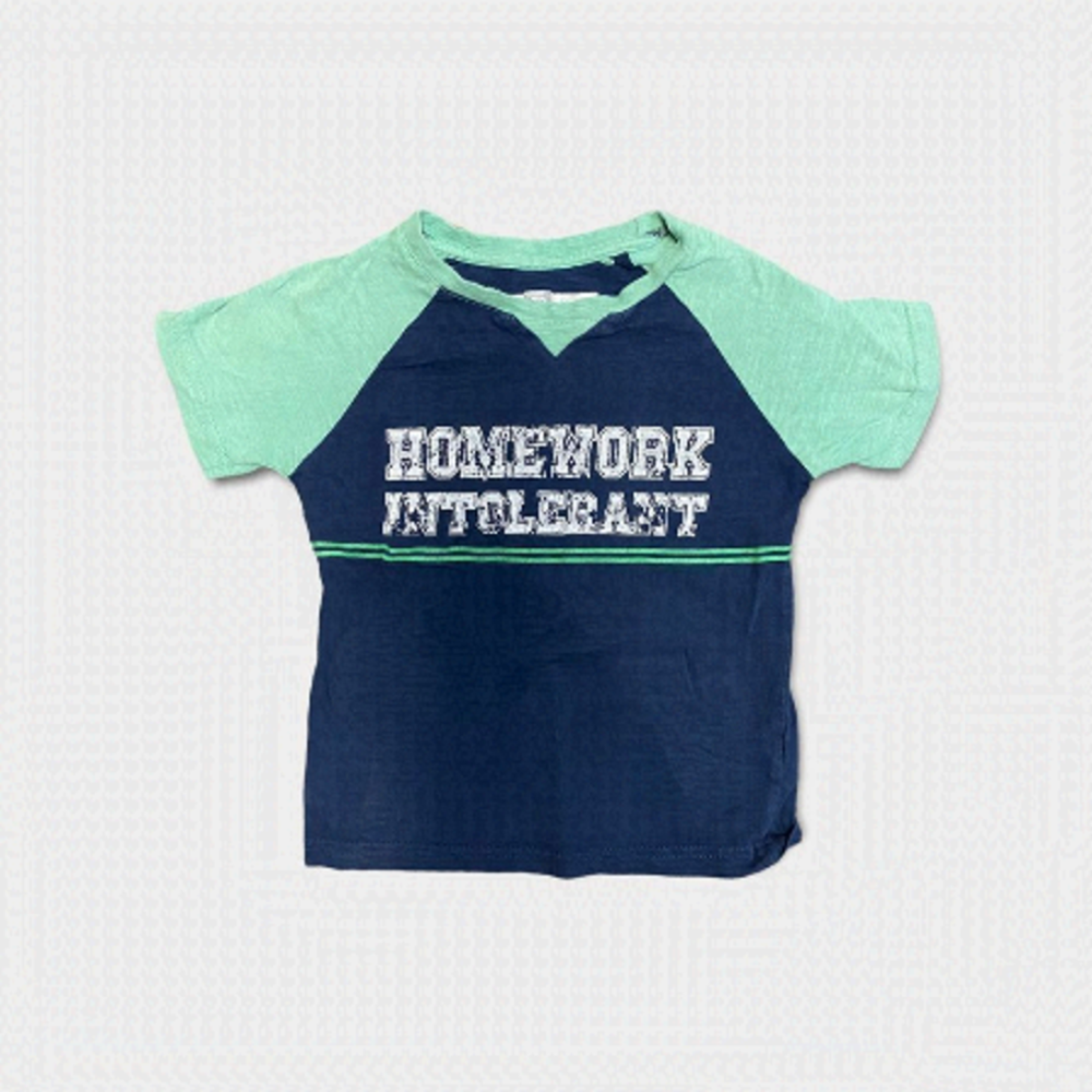 𝅺3/$15 Toddler Graphic Tshirt